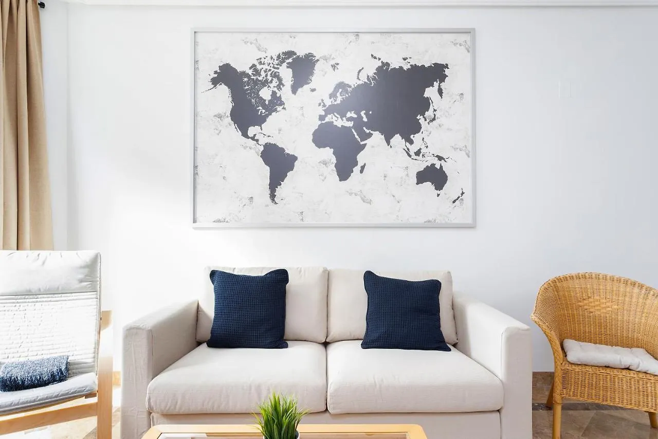 Apartamento Marques De Salamanca Διαμέρισμα Μαρμπέλλα Ισπανία