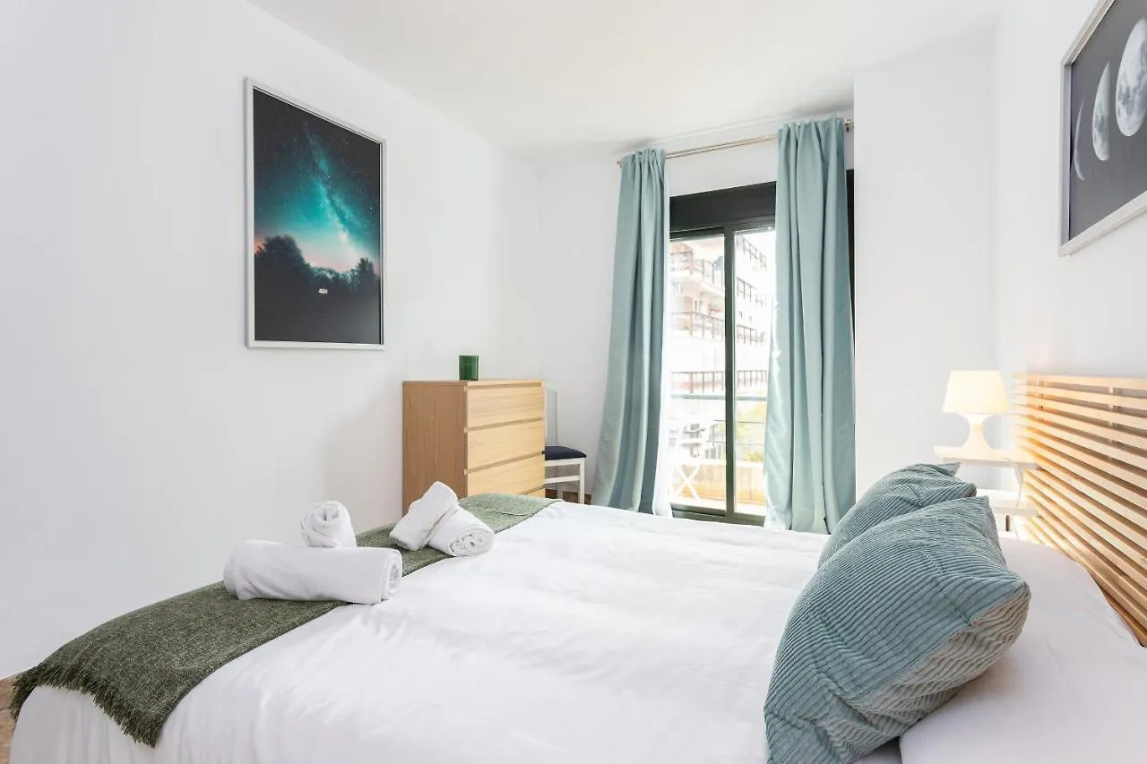 Apartamento Marques De Salamanca Διαμέρισμα Μαρμπέλλα Ισπανία