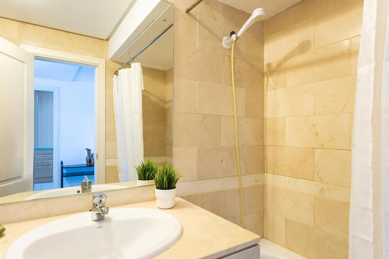 Apartamento Marques De Salamanca Διαμέρισμα Μαρμπέλλα