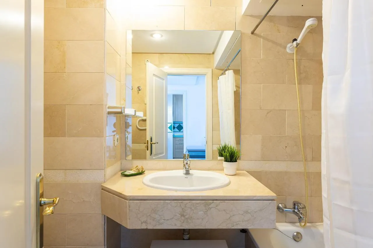 Apartamento Marques De Salamanca Διαμέρισμα Μαρμπέλλα