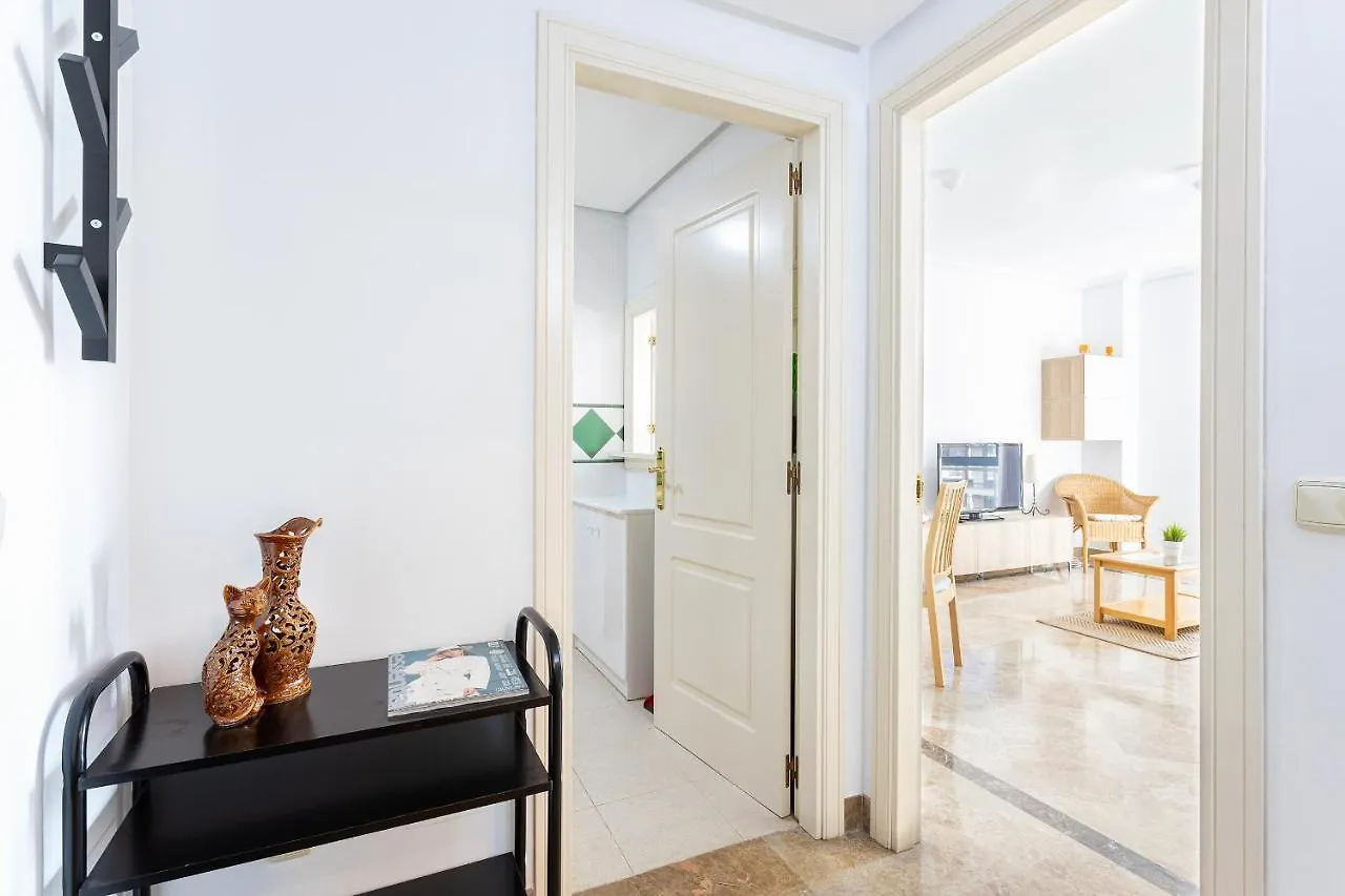 Apartamento Marques De Salamanca Διαμέρισμα Μαρμπέλλα