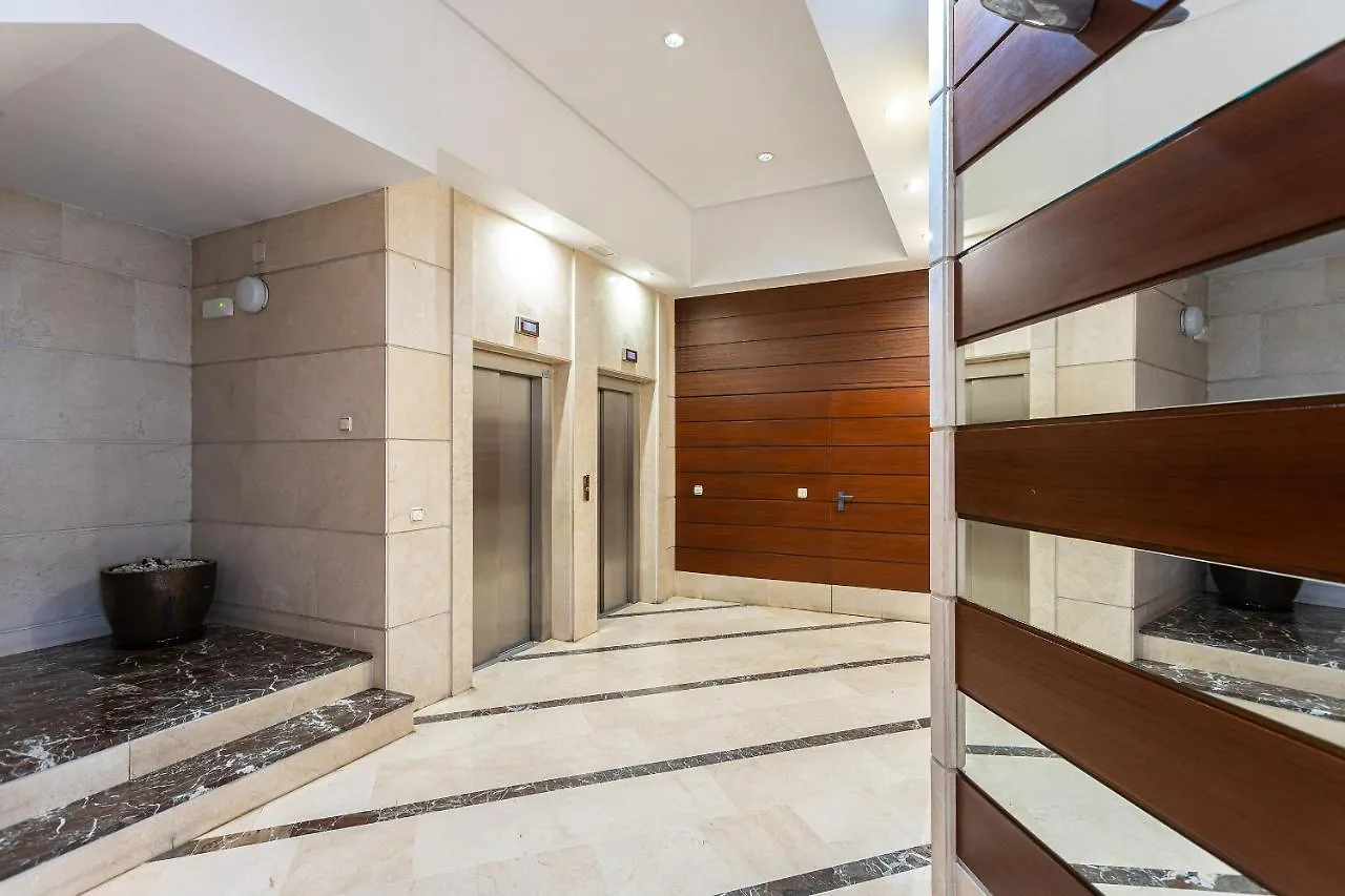 Apartamento Marques De Salamanca Διαμέρισμα Μαρμπέλλα Ισπανία