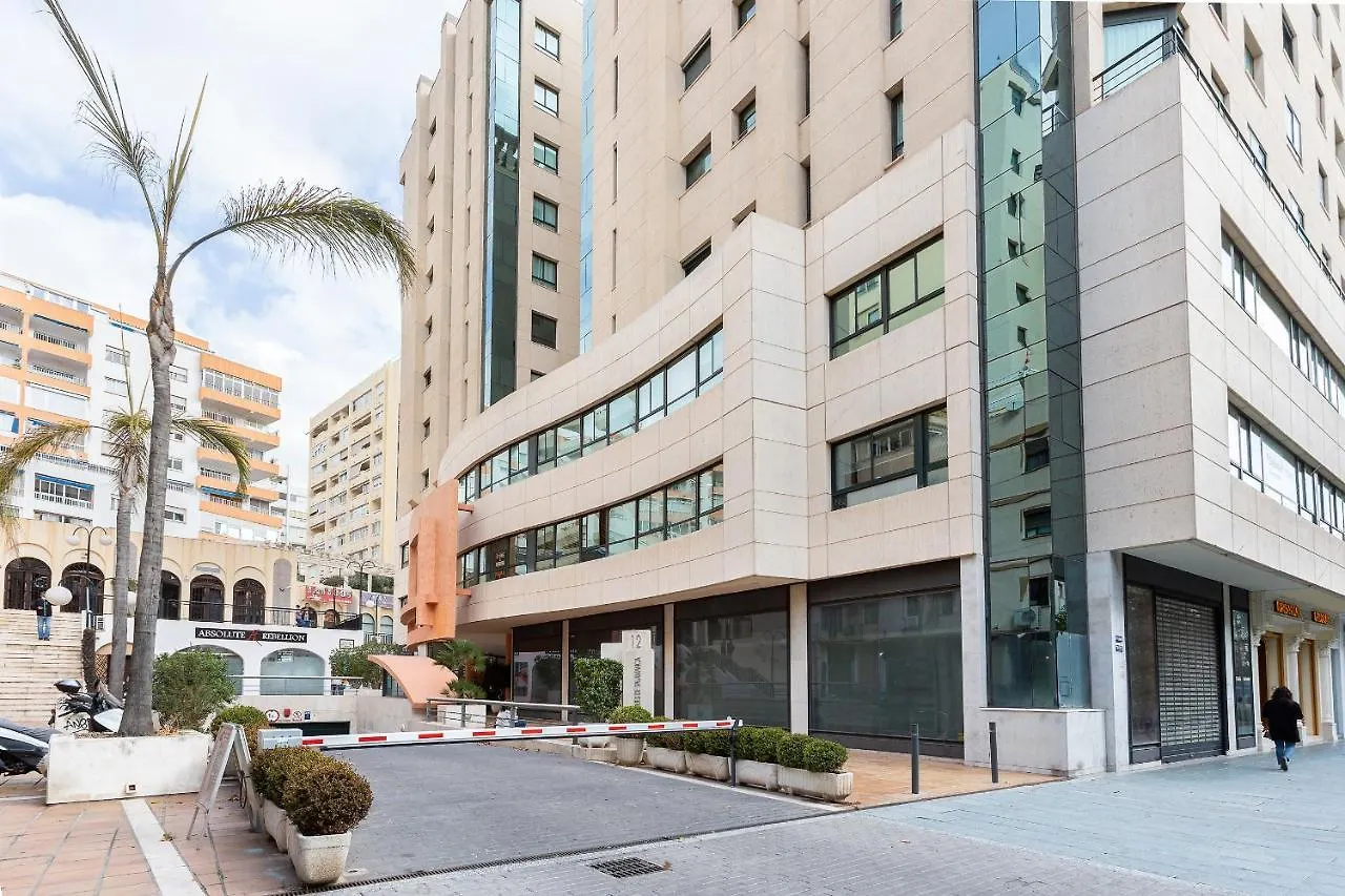 Apartamento Marques De Salamanca Διαμέρισμα Μαρμπέλλα