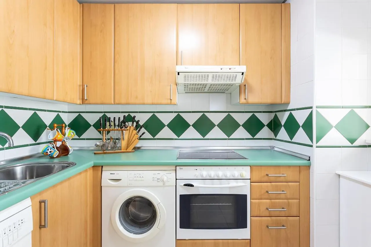 Apartamento Marques De Salamanca Διαμέρισμα Μαρμπέλλα