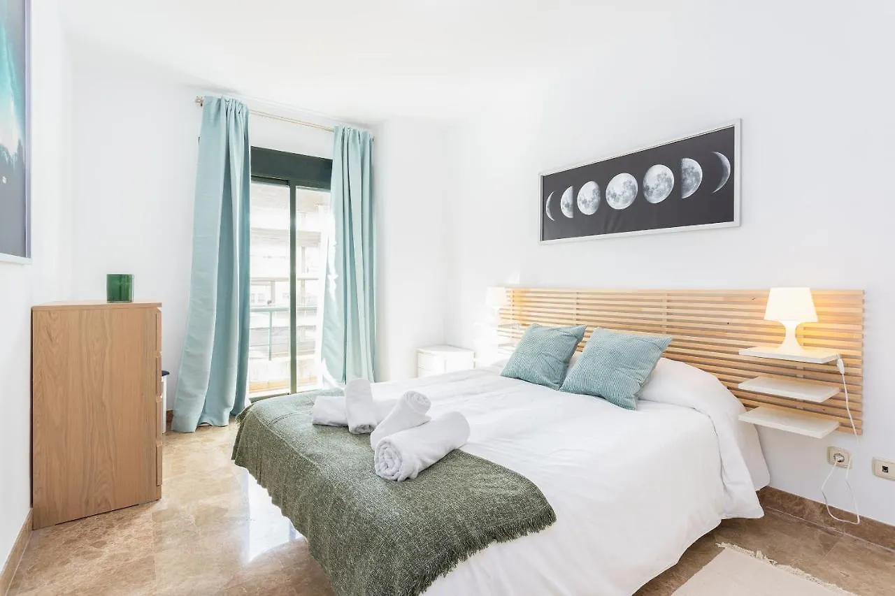 Apartamento Marques De Salamanca Διαμέρισμα Μαρμπέλλα 0*,