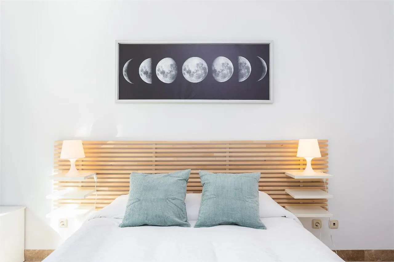Apartamento Marques De Salamanca Διαμέρισμα Μαρμπέλλα