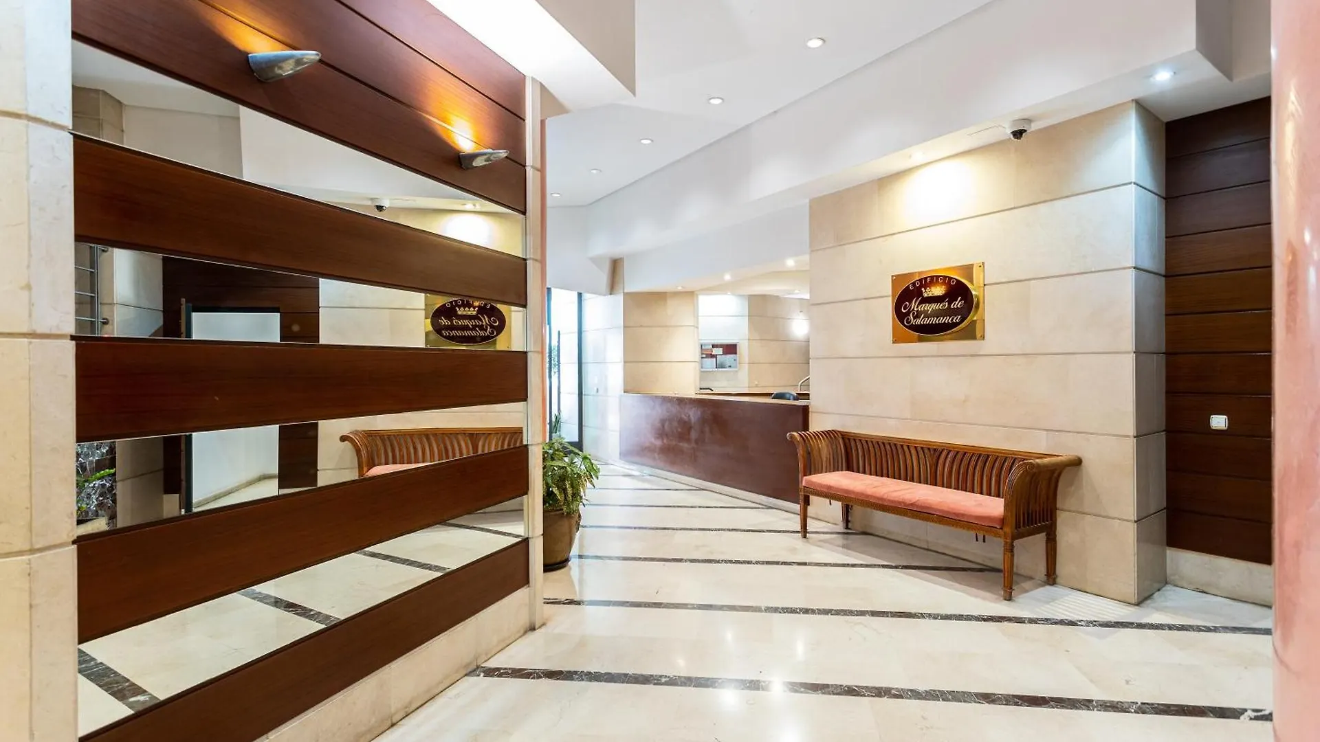 Apartamento Marques De Salamanca Διαμέρισμα Μαρμπέλλα 0*,  Ισπανία
