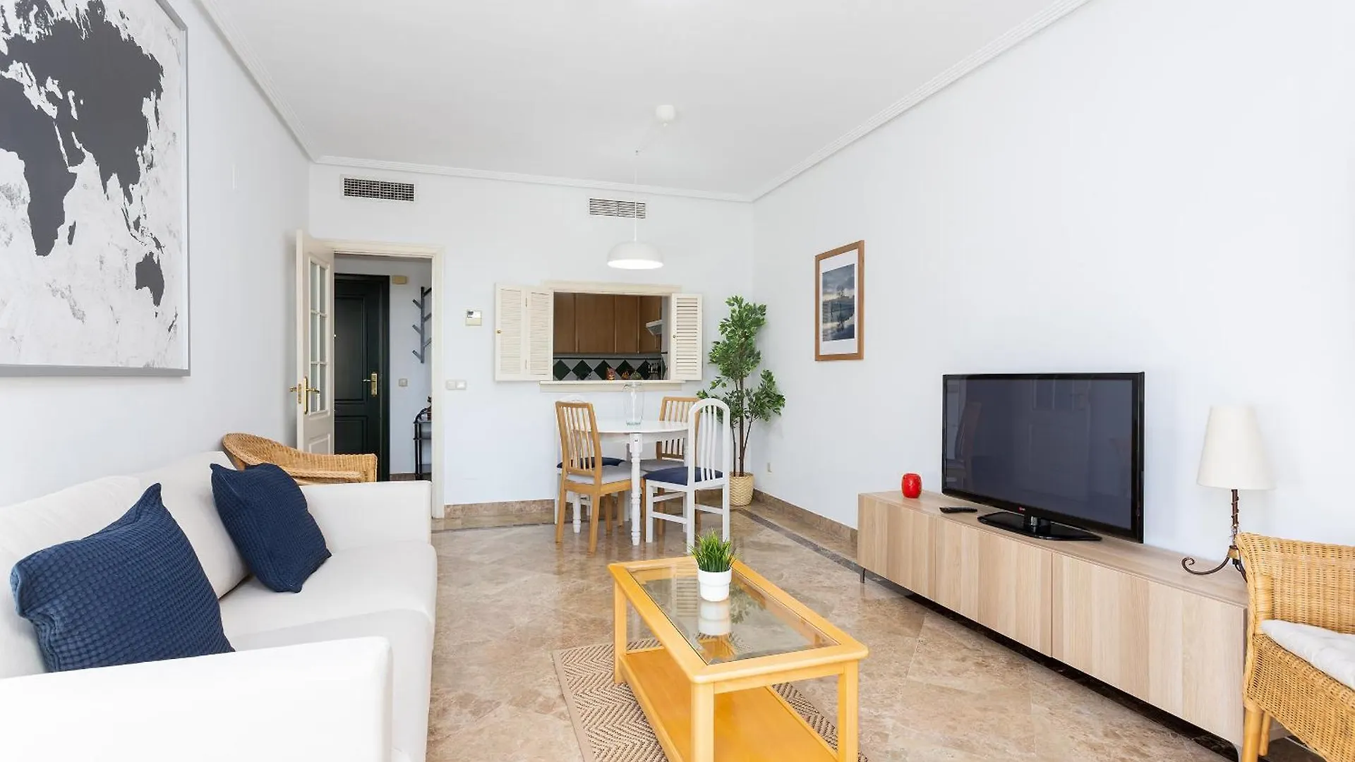 Apartamento Marques De Salamanca Διαμέρισμα Μαρμπέλλα